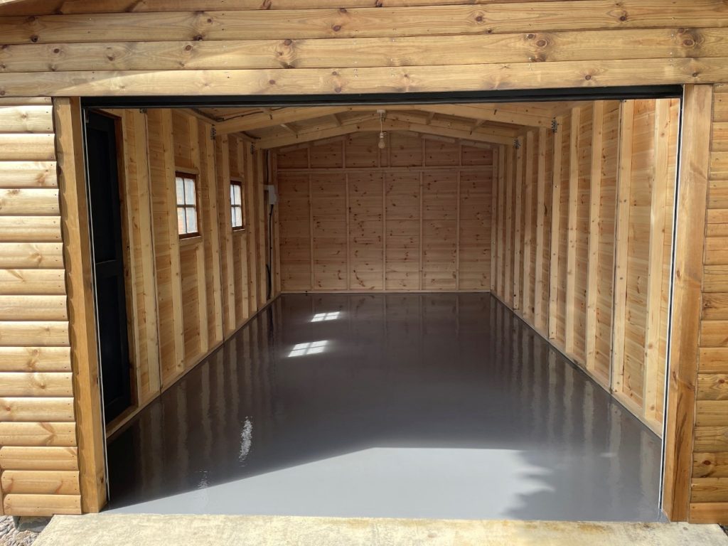 From Ordinary to Exceptional: Garage Flooring Innovations